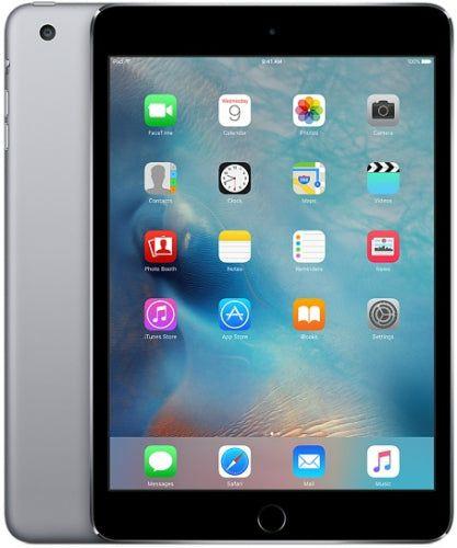 iPad Mini 3 (2014) in Space Grey in Acceptable condition