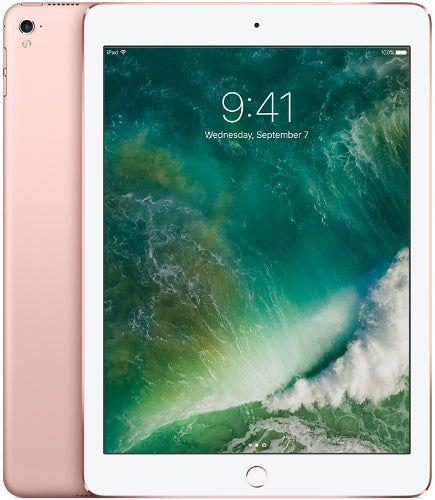 iPad Pro (2016) 9.7" in Rose Gold in Acceptable condition