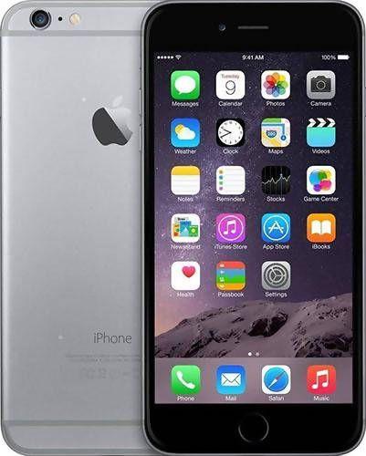 iPhone 6S Plus 64GB in Space Grey in Excellent condition