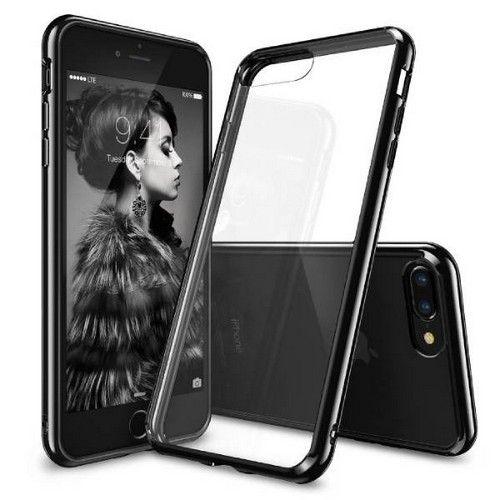 Refurbished iPhone Transparent Shockproof Case for Apple iPhone 7 Plus / 8 Plus - Reebelo Canada
