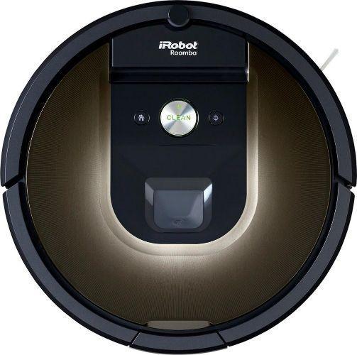 iRobot Wi-Fi Connected Restored Roomba 980 Robot Vacuum Cleaner
