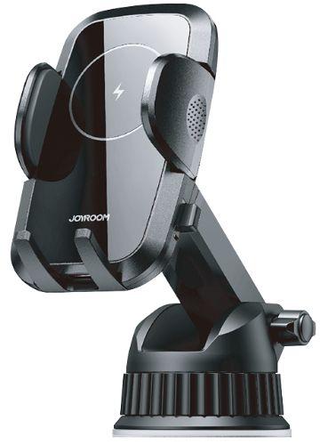 Refurbished Joyroom 15W Wireless Fast Charging Charger Mount Dashboard Phone Holder (JR-ZS241) - Reebelo Canada