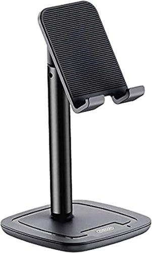 Refurbished Joyroom Unadjustable Universal Tablet Phone Desk Stand Holder - Reebelo Canada