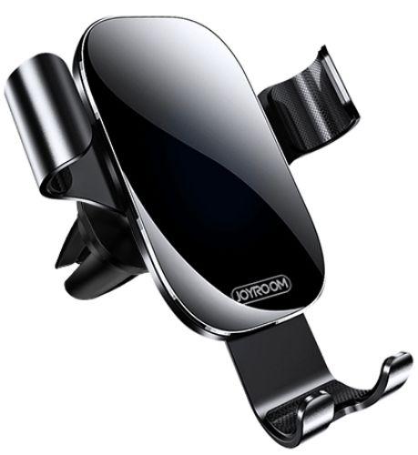 Refurbished Joyroom Universal Car Cradle Air Outlet Gravity Bracket Phone Holder - Reebelo Canada