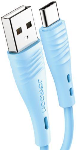 Refurbished Joyroom USB Type C for Samsung Huawei Xiaomi Google Fast Charging Cable (1m) - Reebelo Canada