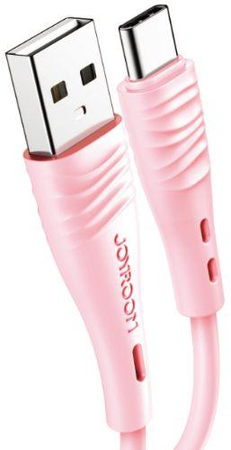 Refurbished Joyroom USB Type C for Samsung Huawei Xiaomi Google Fast Charging Cable (1m) - Reebelo Canada