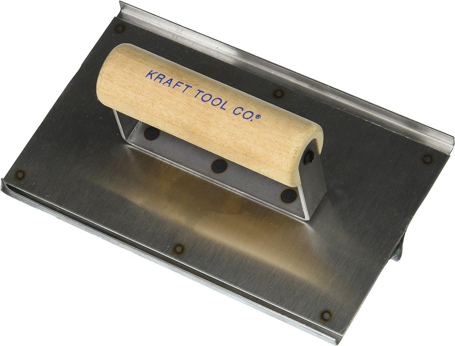 Refurbished Kraft Tool CF023 Hand Seamer/Groover with Wood Handle - Reebelo Canada