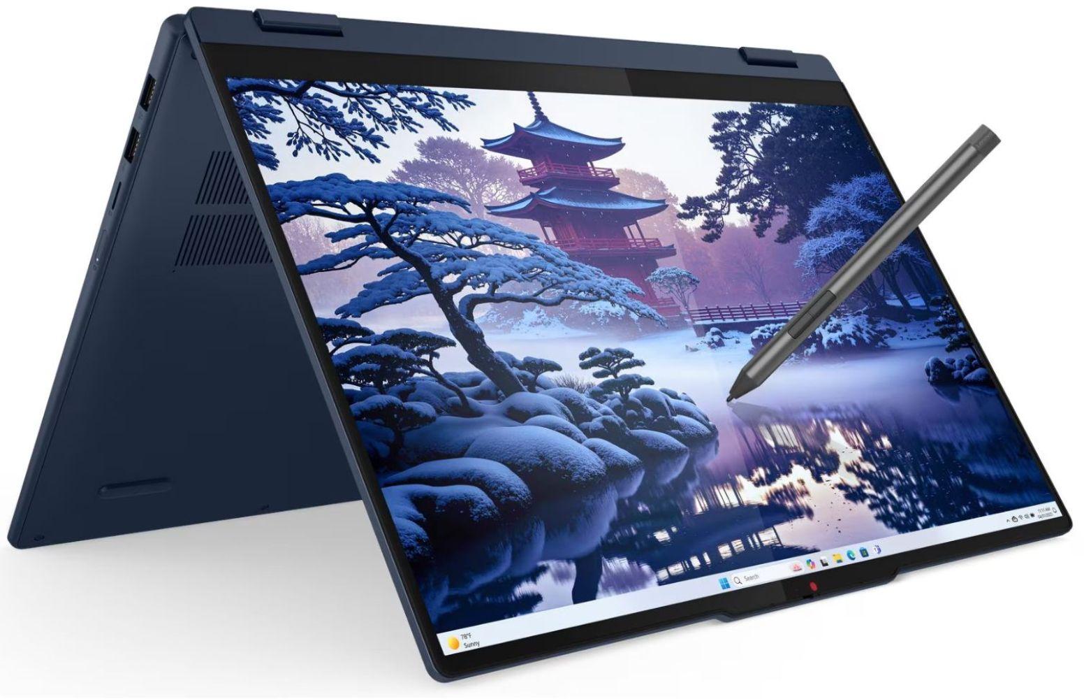 Refurbished Lenovo IdeaPad 5 16IAL10 2-in-1 Laptop 16" - Reebelo Canada