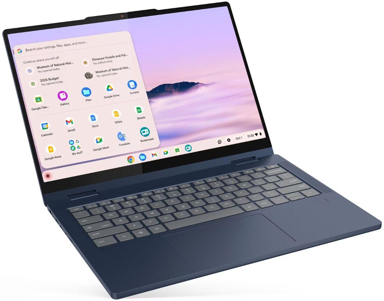 Refurbished Lenovo Chromebook Plus 14ITN10 2-in-1 Laptop 14" - Reebelo Canada