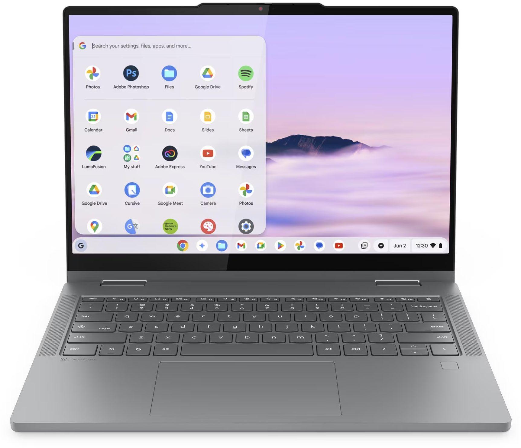 Refurbished Lenovo Chromebook Plus 14ITN10 2-in-1 Laptop 14" - Reebelo Canada