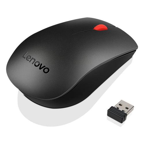 Refurbished Lenovo Essential Wireless Combo Keyboard & Mouse (US English 103P) - Reebelo Canada