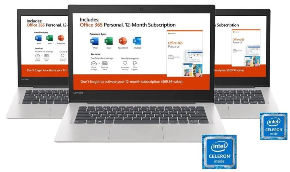 Refurbished Lenovo Ideapad 130S-14IGM Laptop 14" - Reebelo Canada