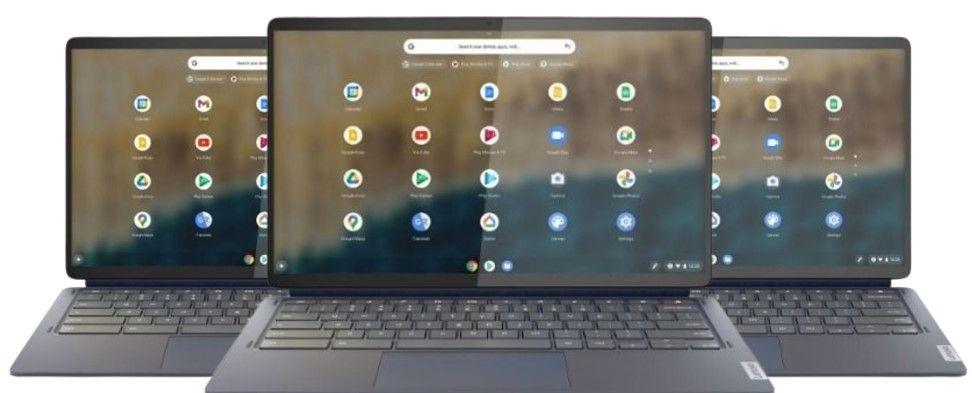 Refurbished Lenovo IdeaPad Duet 5 Chromebook 13Q7C6 Laptop 13.3" - Reebelo Canada