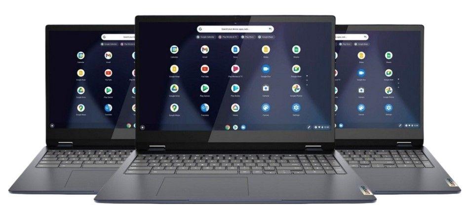 Refurbished Lenovo IdeaPad Flex 3 Chrome 15IJL7 Laptop 15.6" - Reebelo Canada