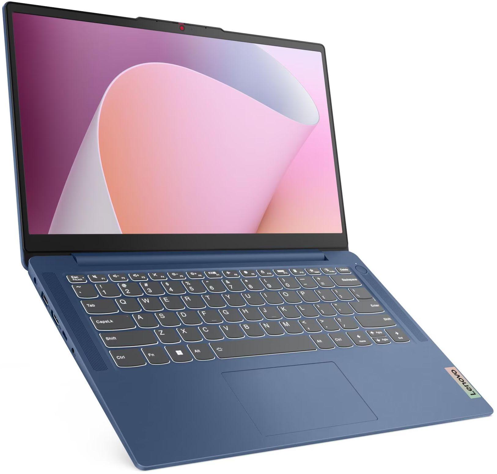 Refurbished Lenovo ideaPad Slim 3 14AMN8 Laptop 14" - Reebelo Canada