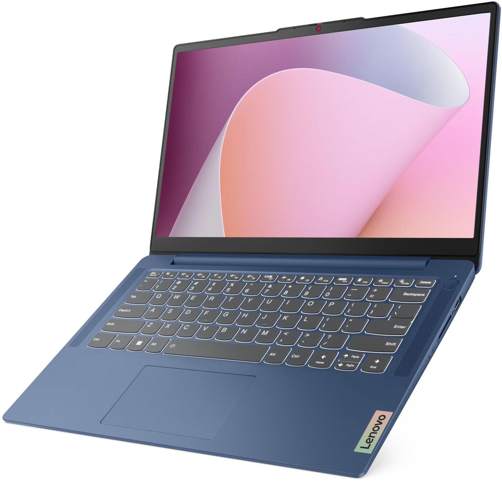 Refurbished Lenovo ideaPad Slim 3 14AMN8 Laptop 14" - Reebelo Canada