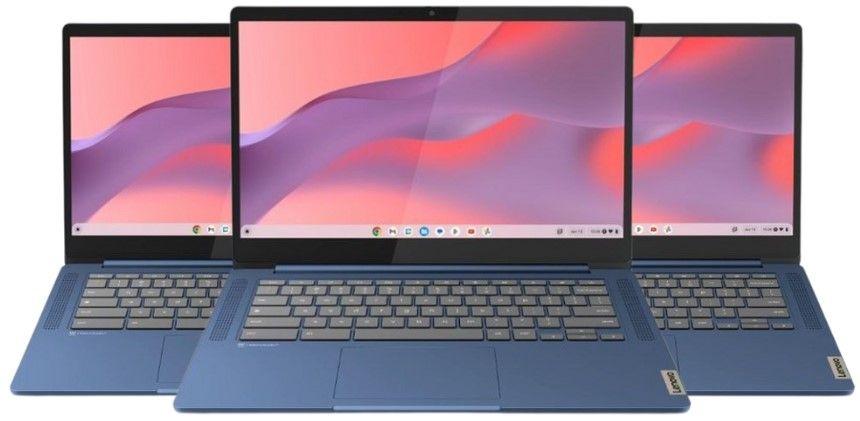 Refurbished Lenovo IdeaPad Slim 3i Chromebook Laptop 14" - Reebelo Canada