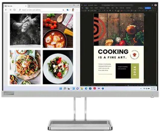 Lenovo L24i-40 Monitor 23.8"