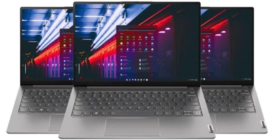 Refurbished Lenovo ThinkBook 13s (Gen 2) ITL Laptop 13.3" - Reebelo Canada