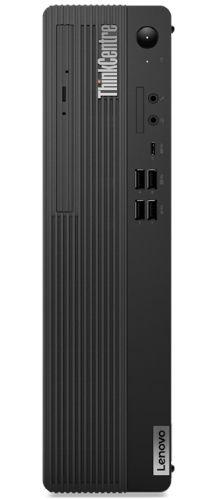 Lenovo ThinkCentre M75s (Gen 2) SFF - AMD Ryzen 5 PRO 5650GE 3.4GHz - 256GB - Black - 16GB RAM - Premium