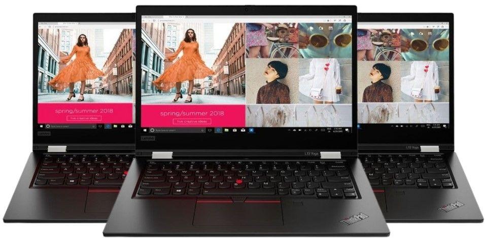 Refurbished Lenovo ThinkPad L13 Yoga Gen 2 (Intel) 2-in-1 Laptop 13.3" - Reebelo Canada
