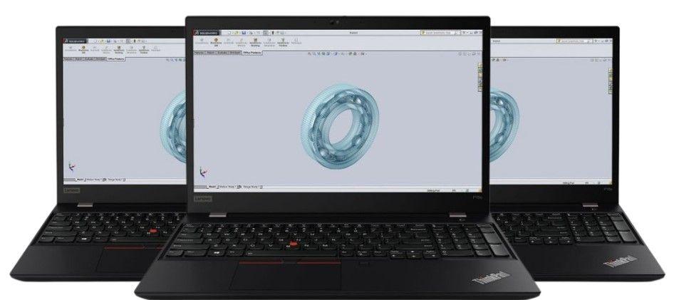 Lenovo ThinkPad P15s (Gen 2) Mobile Workstation Laptop 15.6"