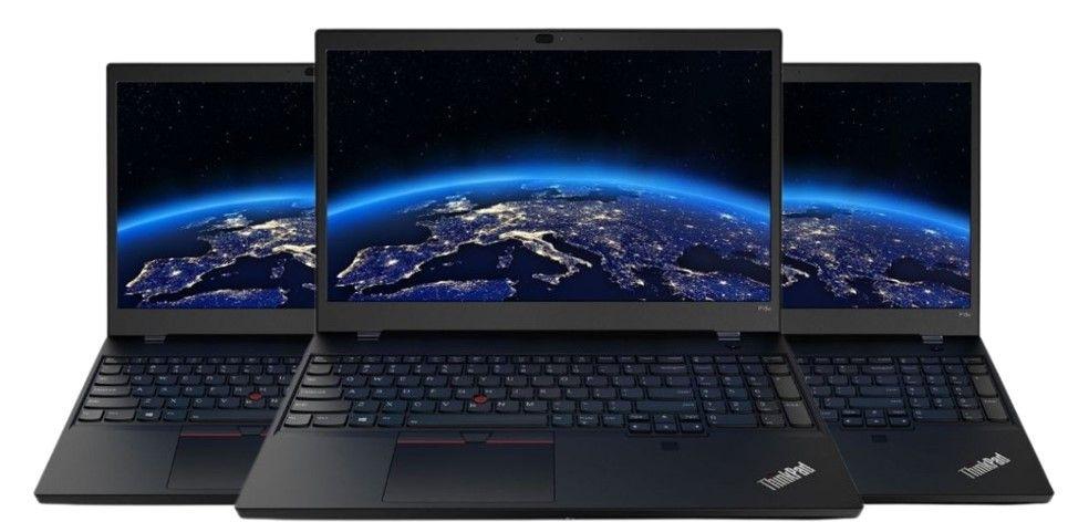 Lenovo ThinkPad P15v (Gen 2) Mobile Workstation Laptop 15.6"