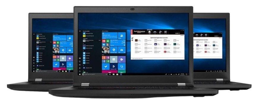 Refurbished Lenovo ThinkPad P17 (Gen 1) Mobile Workstation Laptop 17.3" - Reebelo Canada