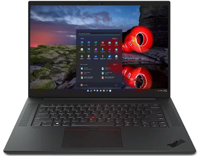 Refurbished Lenovo ThinkPad P1 (Gen 4) Mobile Workstation Laptop 16" - Reebelo Canada