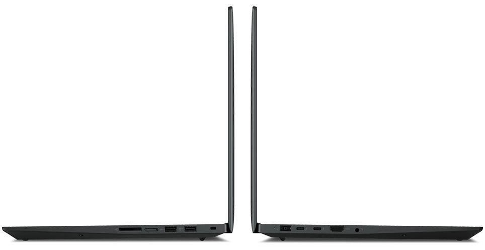 Refurbished Lenovo ThinkPad P1 (Gen 4) Mobile Workstation Laptop 16" - Reebelo Canada