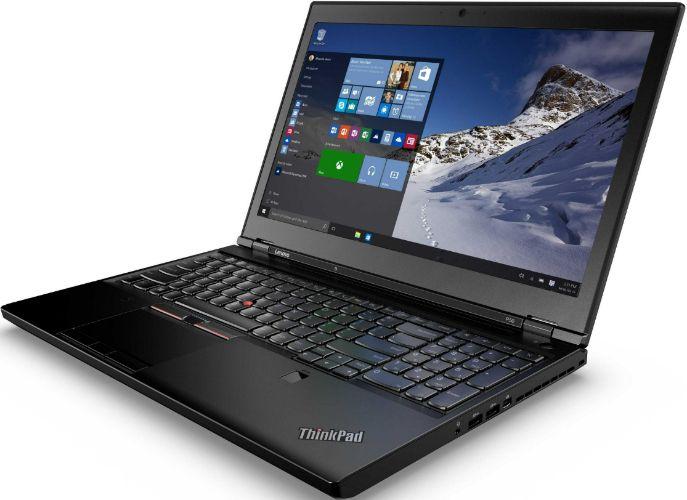 Refurbished Lenovo ThinkPad P50 Mobile Workstation Laptop 15.6" - Reebelo Canada