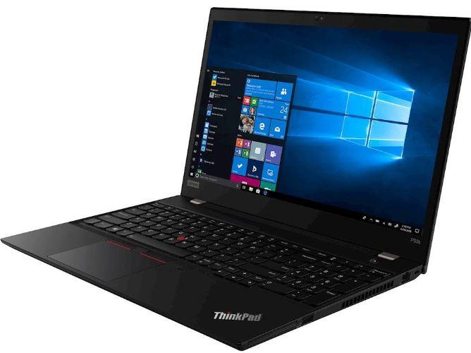 Refurbished Lenovo ThinkPad P53s Mobile Workstation Laptop 15.6" - Reebelo Canada