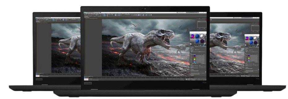 Refurbished Lenovo ThinkPad P53s Mobile Workstation Laptop 15.6" - Reebelo Canada