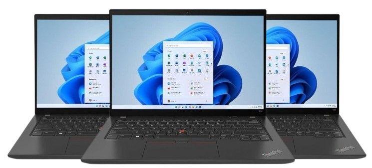 Lenovo ThinkPad T14 Gen 3 (Intel) Laptop 14"