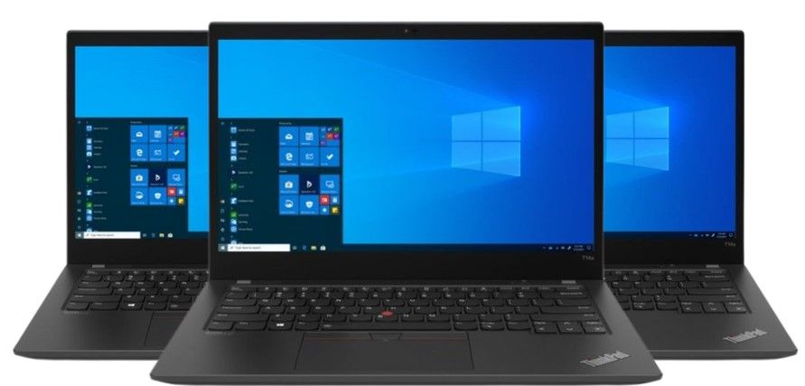 Lenovo ThinkPad T14s Gen 1 (Intel) Laptop 14"