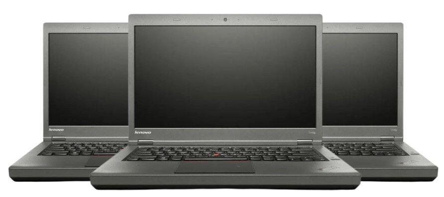 Refurbished Lenovo ThinkPad T440P Ultrabook Laptop 14" - Reebelo Canada