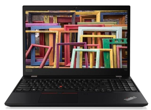 Lenovo ThinkPad T590 Laptop 15.6" Intel Core i5-8365U 1.6GHz in Black in Acceptable condition