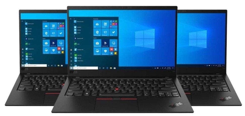 Refurbished Lenovo ThinkPad X1 Carbon (Gen 8) Laptop 14" - Reebelo Canada