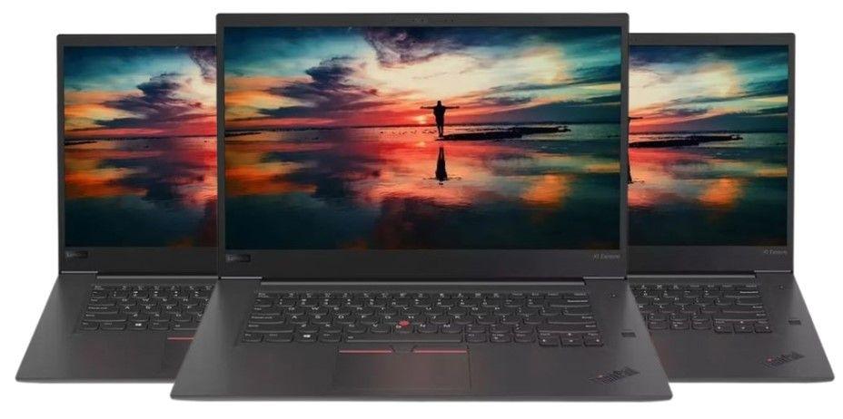 Refurbished Lenovo ThinkPad X1 Extreme (Gen 1) Laptop 15.6" - Reebelo Canada