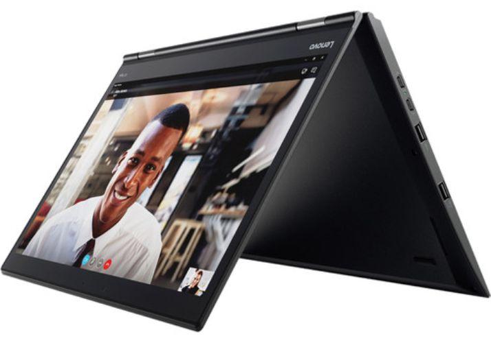 Refurbished Lenovo ThinkPad X1 Yoga (Gen 2) 2-in-1 Laptop 14" - Reebelo Canada