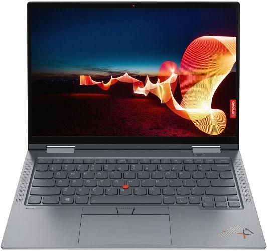 Lenovo ThinkPad X1 Yoga (Gen 6) 2-in-1 Laptop 14" Intel Core i7-1165G7 2.8GHz in Storm Grey in Acceptable condition