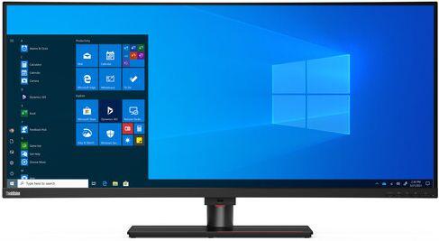 Lenovo ThinkVision P40w-20 5K2K Ultra-Wide Curved Monitor 39.7"