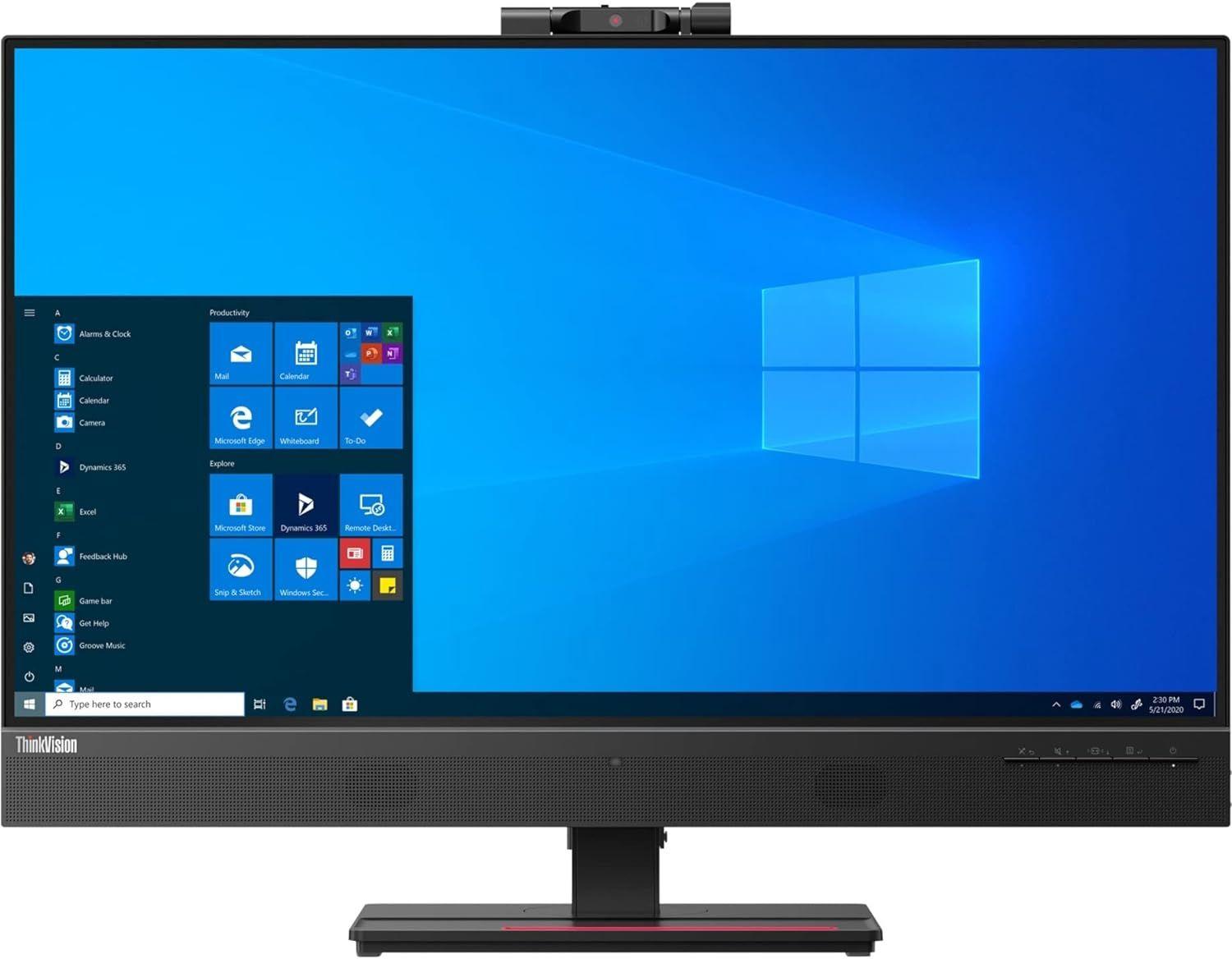 Lenovo ThinkVision T27hv-20 IPS Monitor 27"