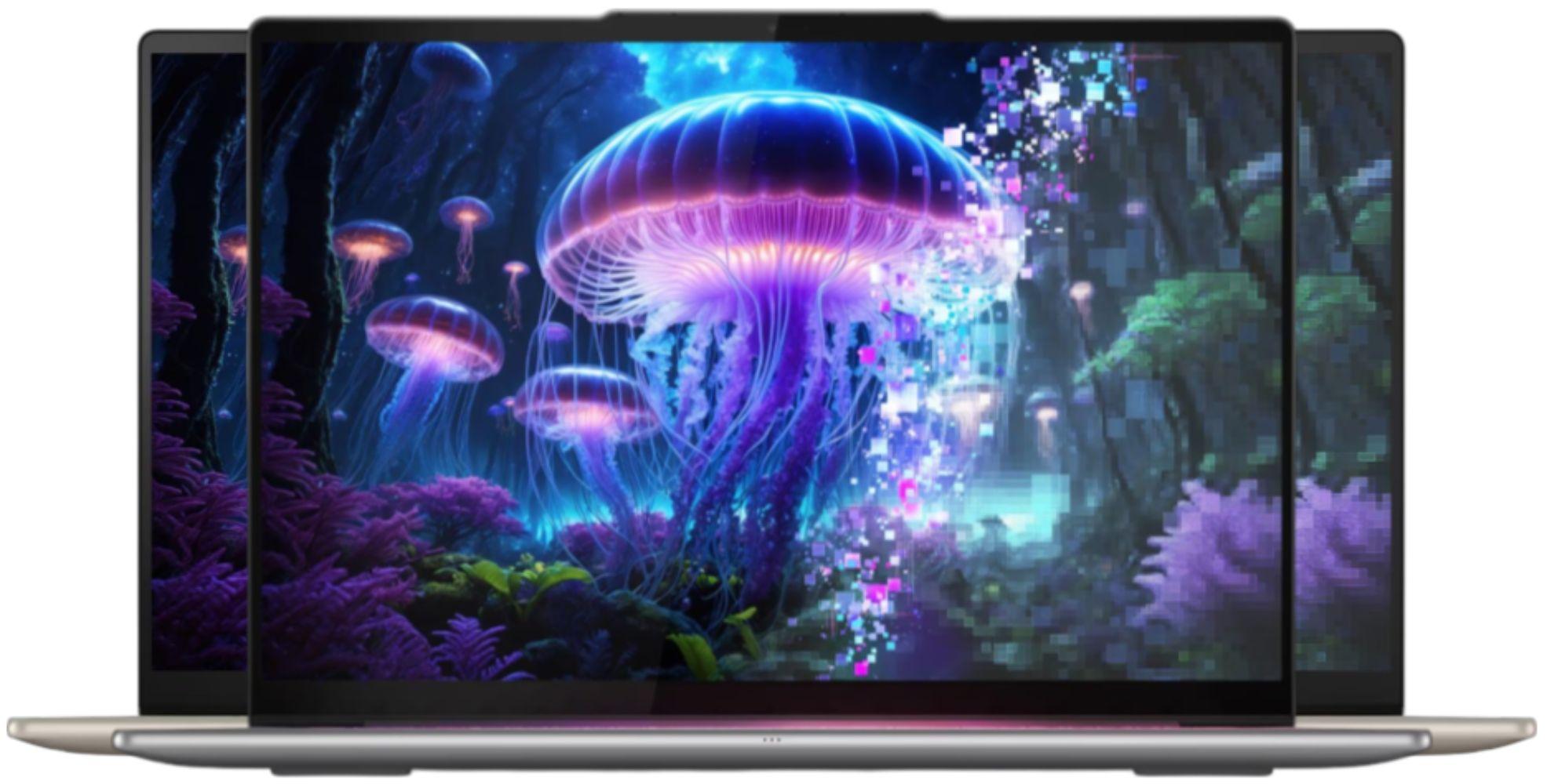 Lenovo Yoga Slim 7 14ILL10 2-in-1 Laptop 14"
