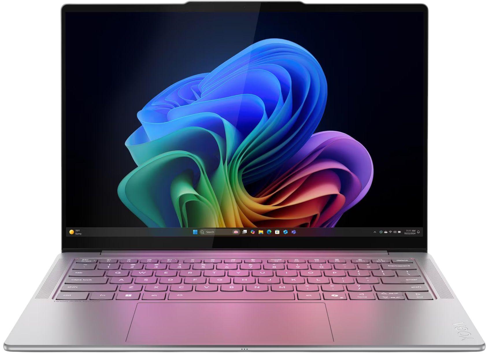Refurbished Lenovo Yoga Slim 7 14ILL10 2-in-1 Laptop 14" - Reebelo Canada
