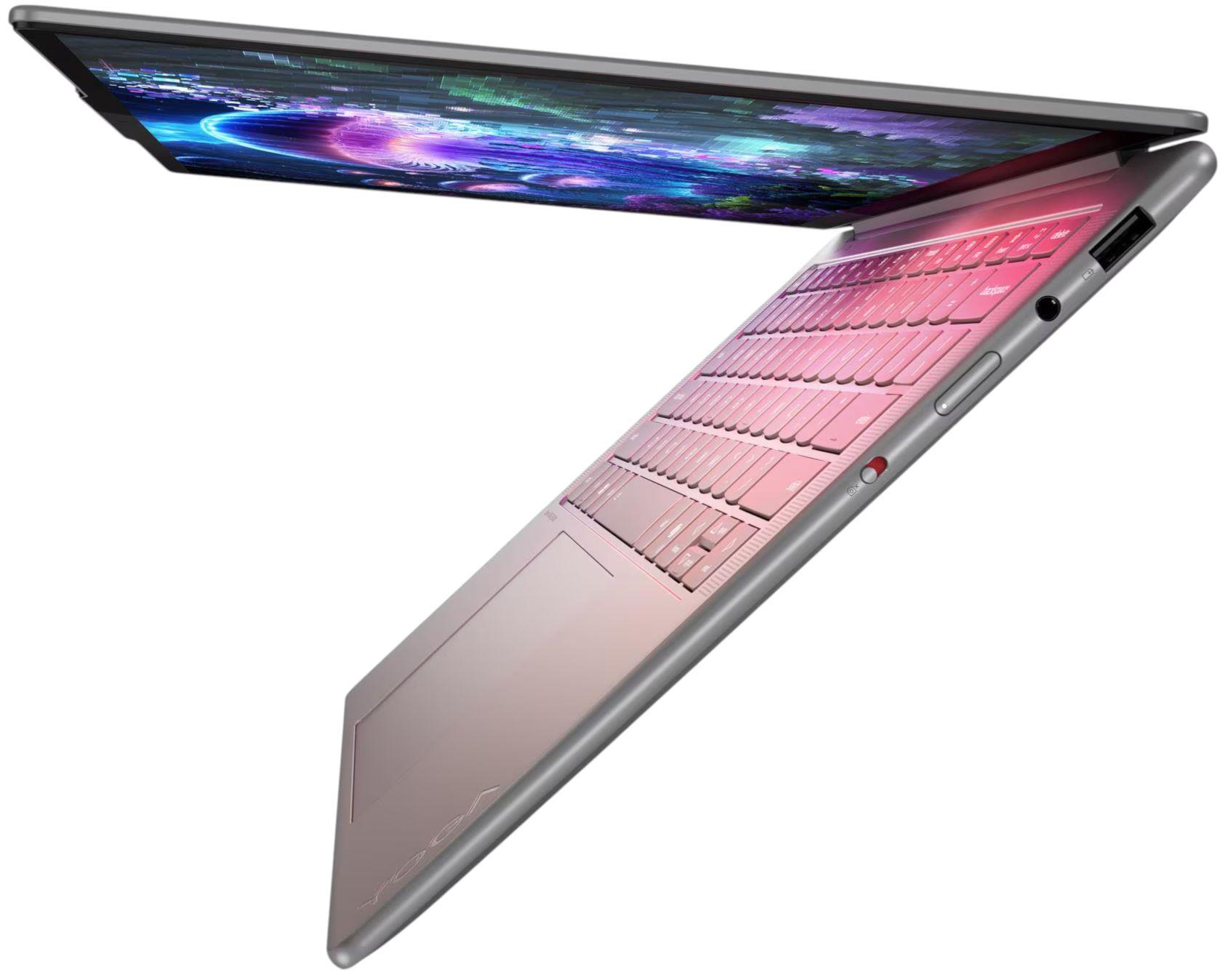 Refurbished Lenovo Yoga Slim 7 14ILL10 2-in-1 Laptop 14" - Reebelo Canada