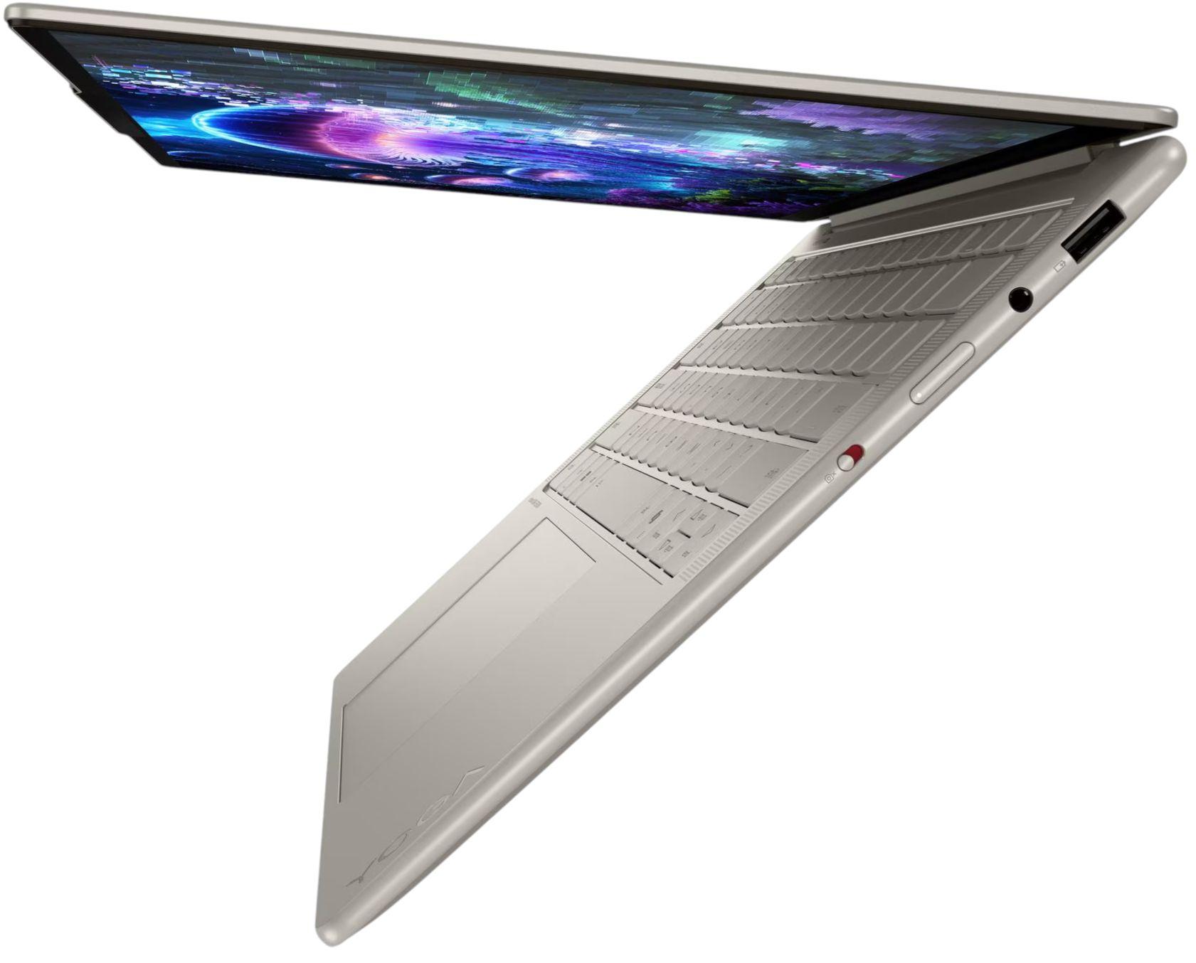 Refurbished Lenovo Yoga Slim 7 14ILL10 2-in-1 Laptop 14" - Reebelo Canada