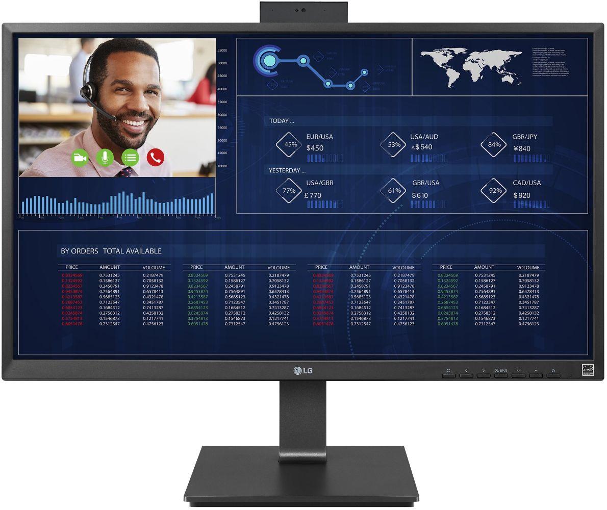 Refurbished LG 27CN650N-6N FHD All-in-One Thin Client Desktop PC 27" - Reebelo Canada