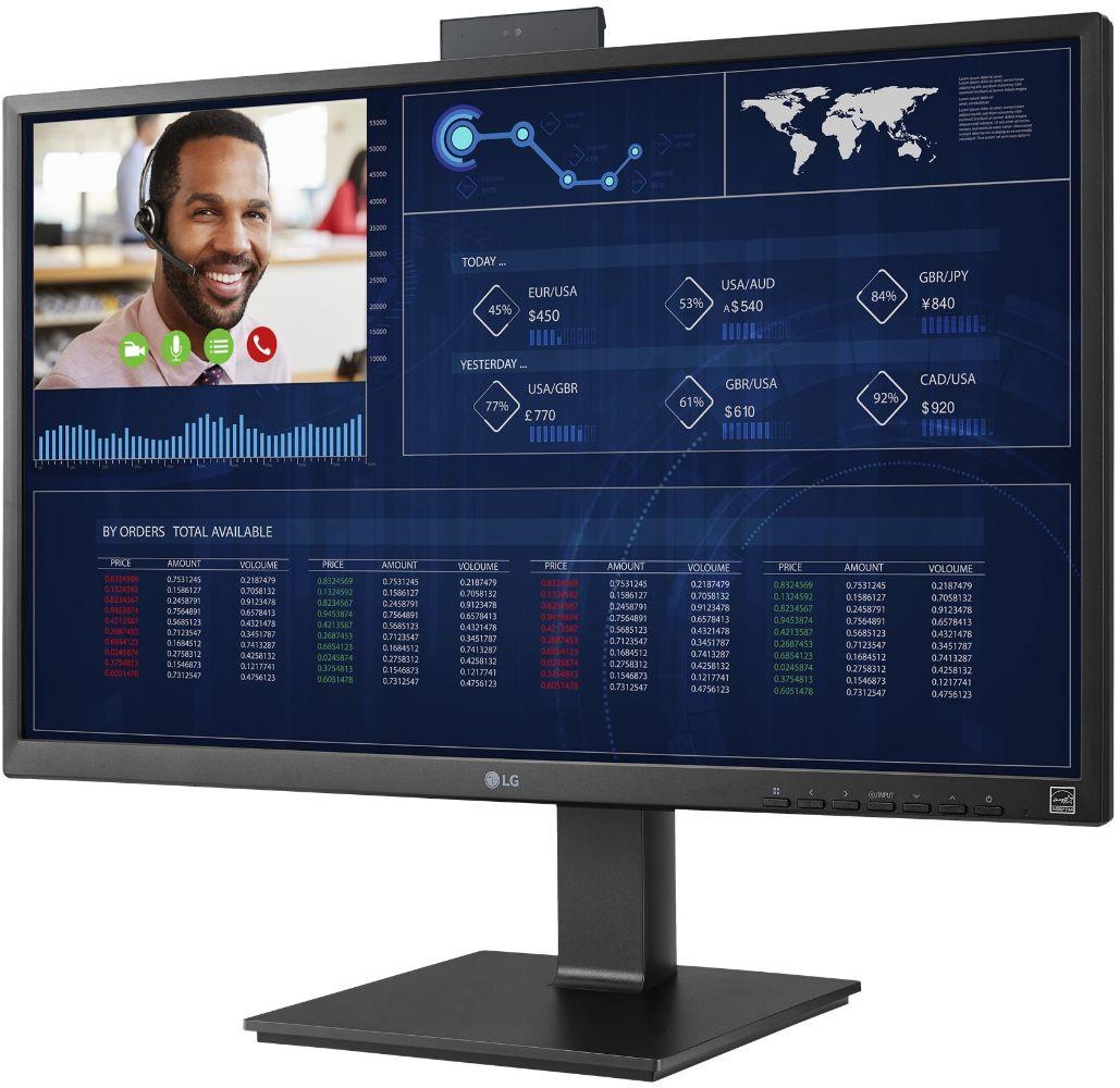 Refurbished LG 27CN650N-6N FHD All-in-One Thin Client Desktop PC 27" - Reebelo Canada