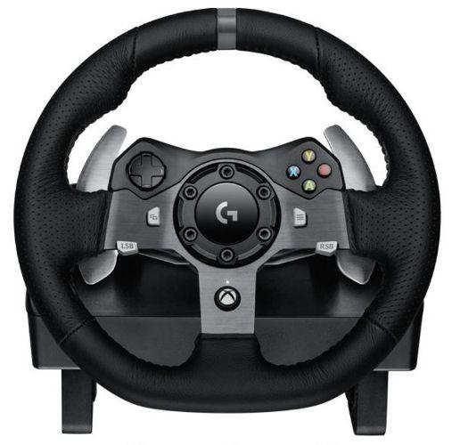 Refurbished Logitech G290 Driving Force Racing Wheel for Xbox Series X|S | Xbox One | PC - Reebelo Canada
